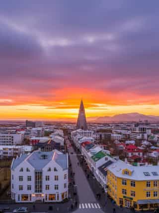 Image of reykjavik