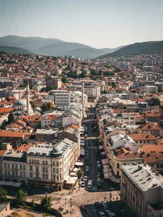 Image of sarajevo