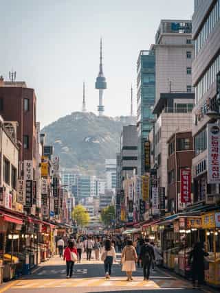 Image of seoul