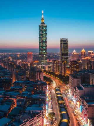 Image of taipei
