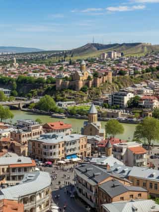 Image of tbilisi