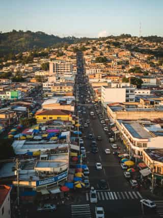 Image of tegucigalpa