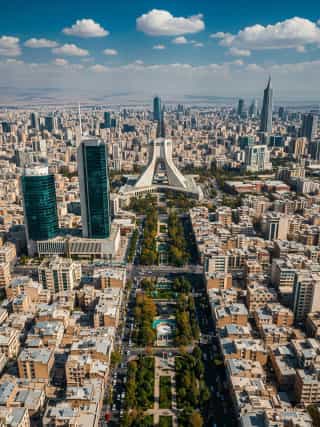 Image of tehran