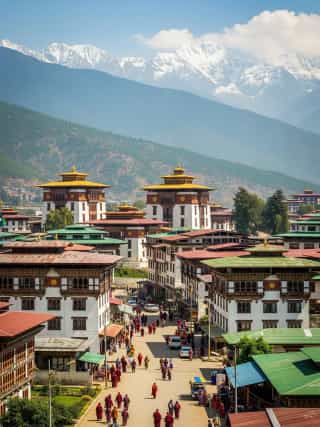Image of thimphu
