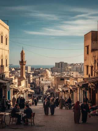 Image of tripoli