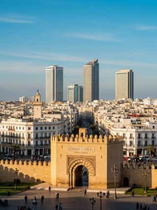 Image of tunis