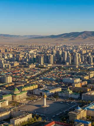 Image of ulaanbaatar