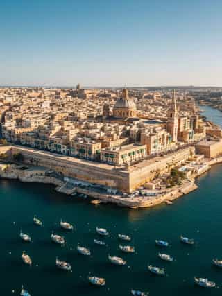 Image of valletta