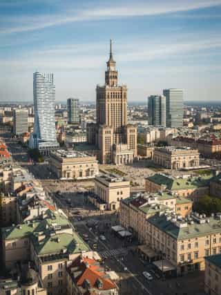 Image of warsaw