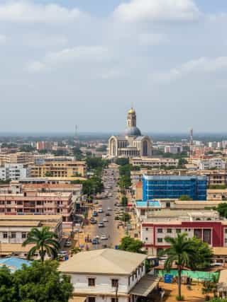Image of yamoussoukro