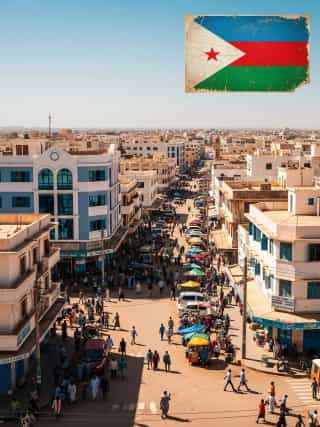 Image of djibouti